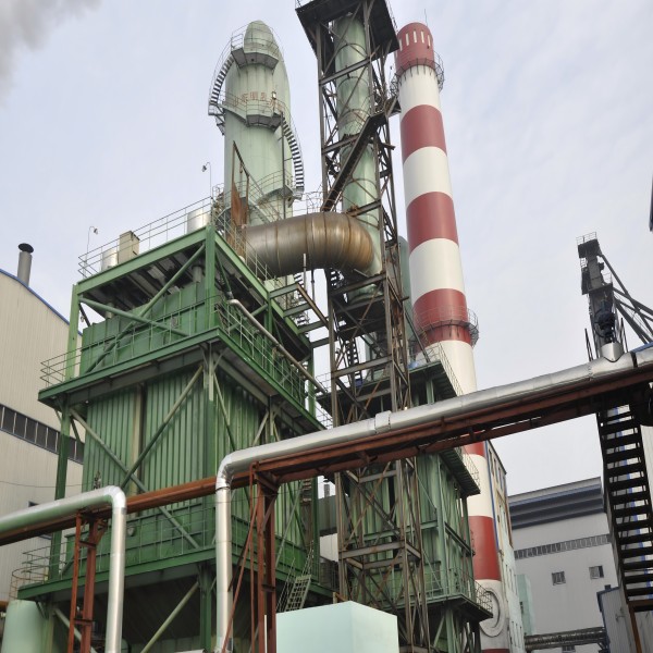 Flue Gas Desulfurization Byproducts: Kudeaketa eta Erabilera Sarrera