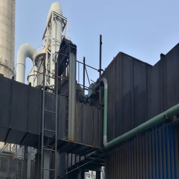 Ingurumeneko Txapelduna: Gas Desulfurazio Prozesua