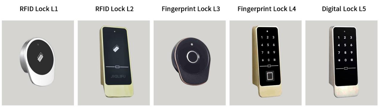 Single Tier Lockers (1 Tier) details