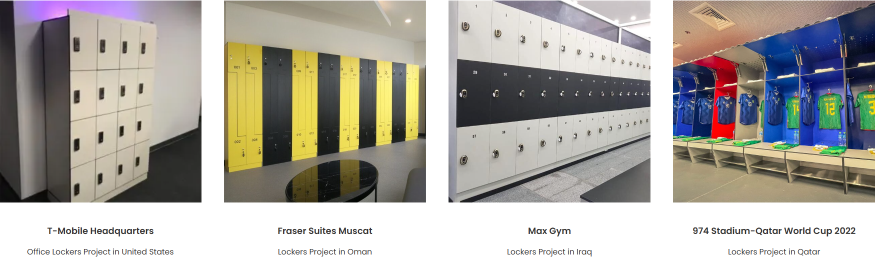 Modern Office Lockers for Secure Storage | Durable & Customizable Workspace Solutions details