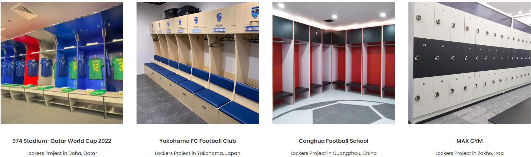 Single Tier Lockers (1 Tier) details