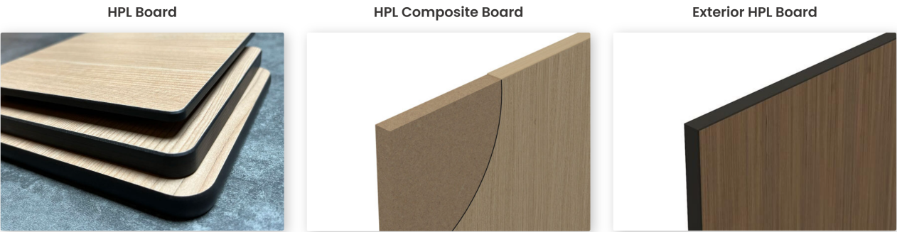 Scratch Resistant Compact Laminate Table supplier