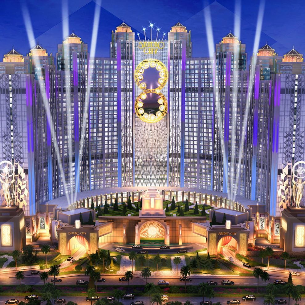 Studio City Hotel, Macau