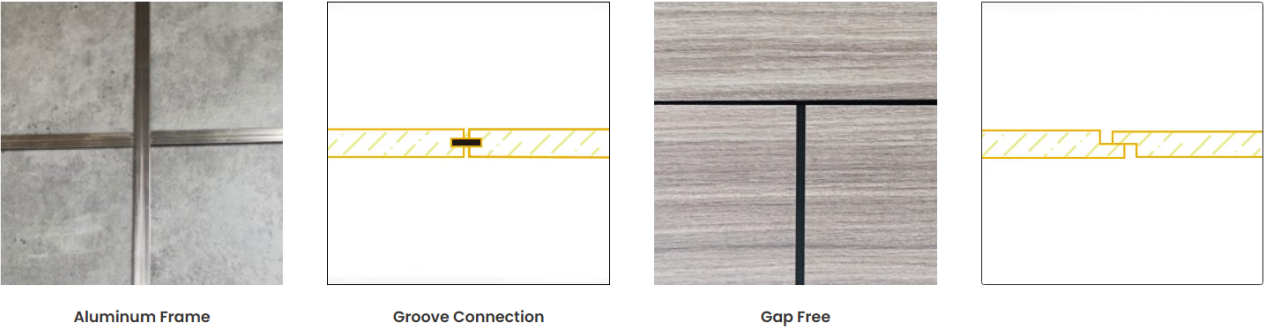 Modern Exterior Wall Cladding Panels manufacture