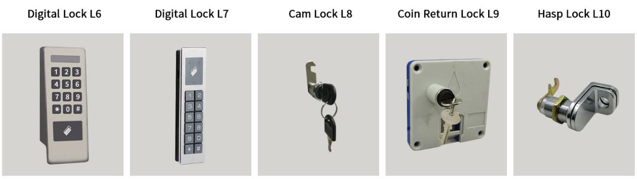 Single Tier Lockers (1 Tier) supplier
