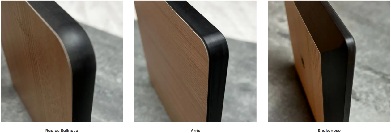 Compact Laminate Outdoor Restaurant Tables manufacture