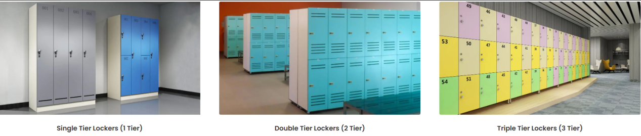 Special Design 3d Printing Engraving Custom Lockers supplier