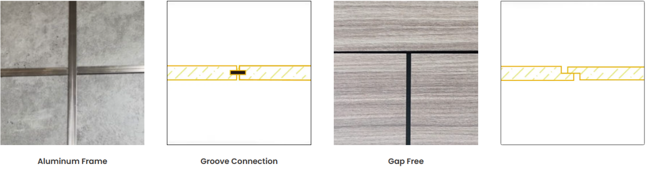 Interior HPL Wood Wall Cladding Panels supplier