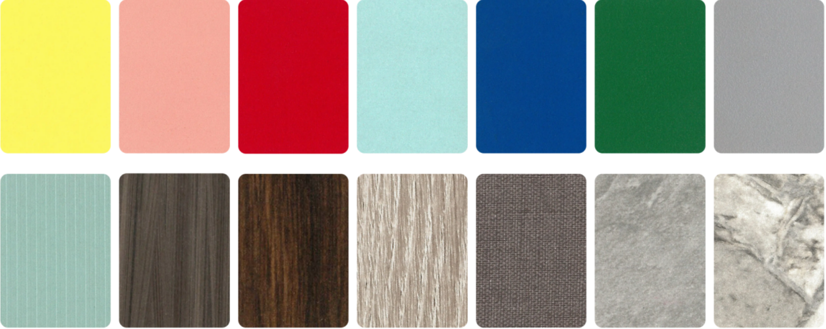 Compact Laminate Outdoor Restaurant Tables supplier