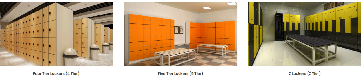Special Design 3d Printing Engraving Custom Lockers supplier