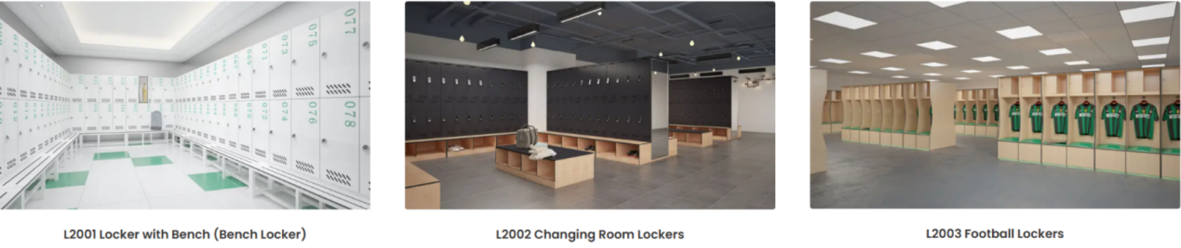 Special Design 3d Printing Engraving Custom Lockers details