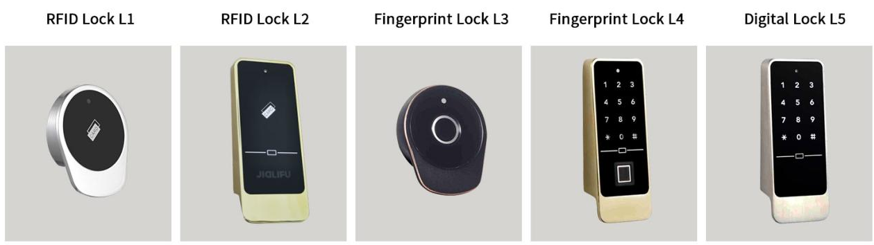 Special Design 3d Printing Engraving Custom Lockers supplier