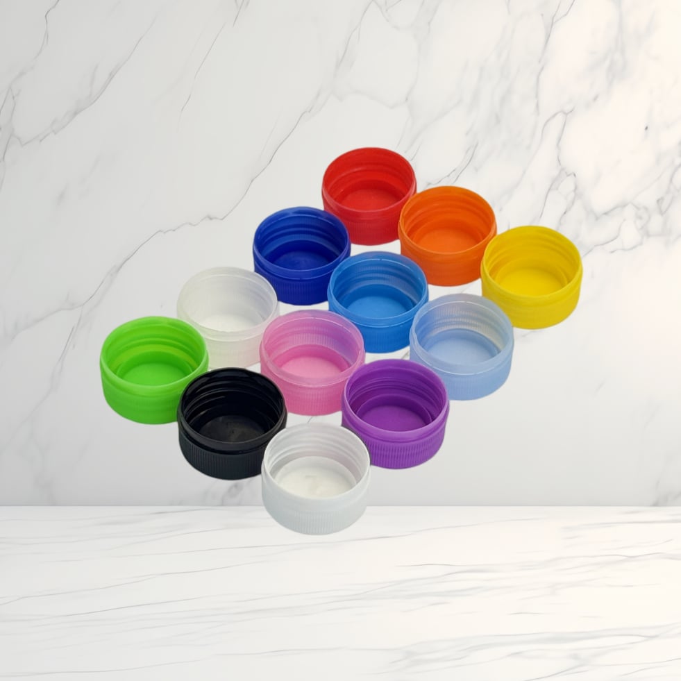 Custom Juice Cap Colors: Enhancing Your Brand Visibility on Shelf