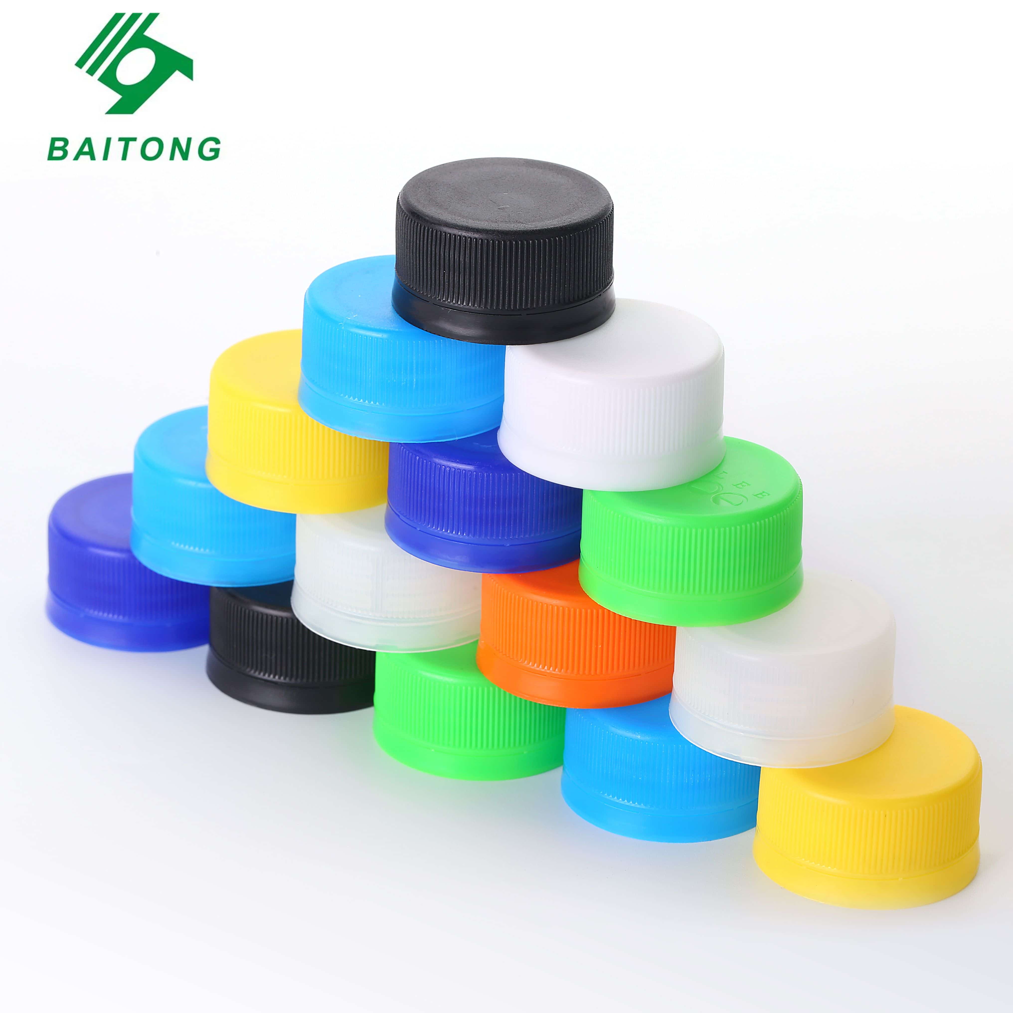 OEM 28MM Plastic Screw Cap 1881 for Bottles Lids Soda Water Packaging Closures & Bottle Caps