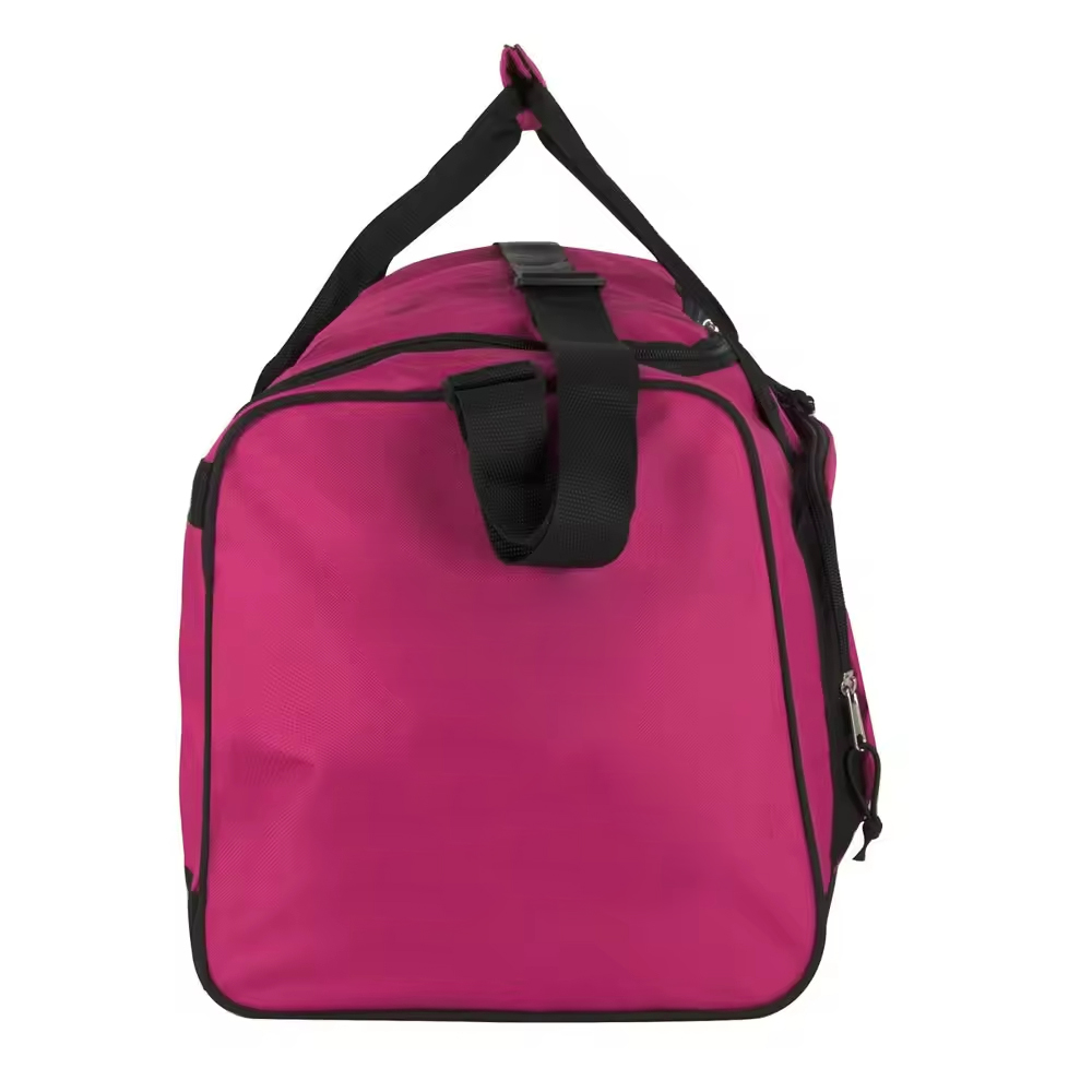 Custom Sports Duffel Bag with Logo
