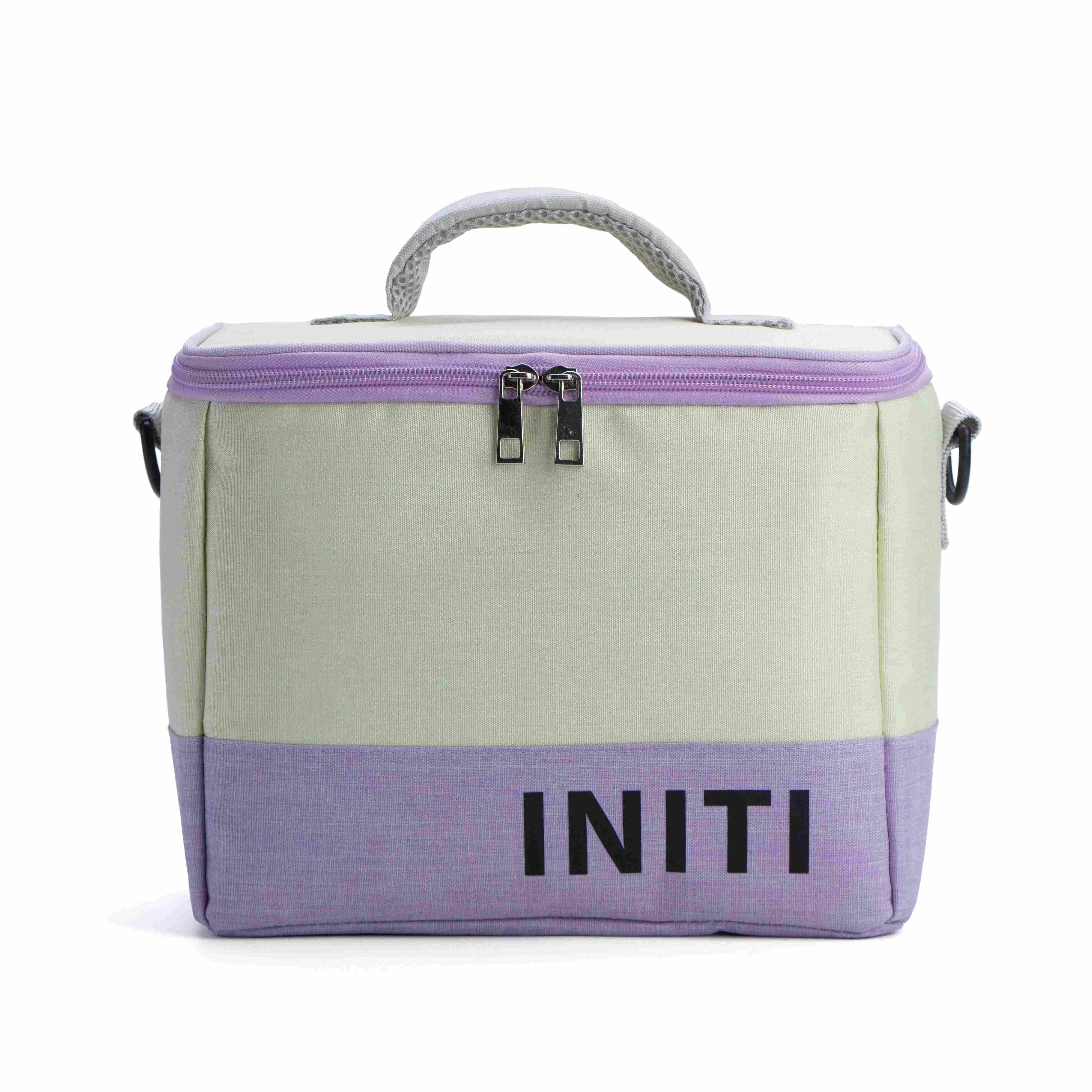 Custom Portable Insulated Cooler Lunch Bag Bento