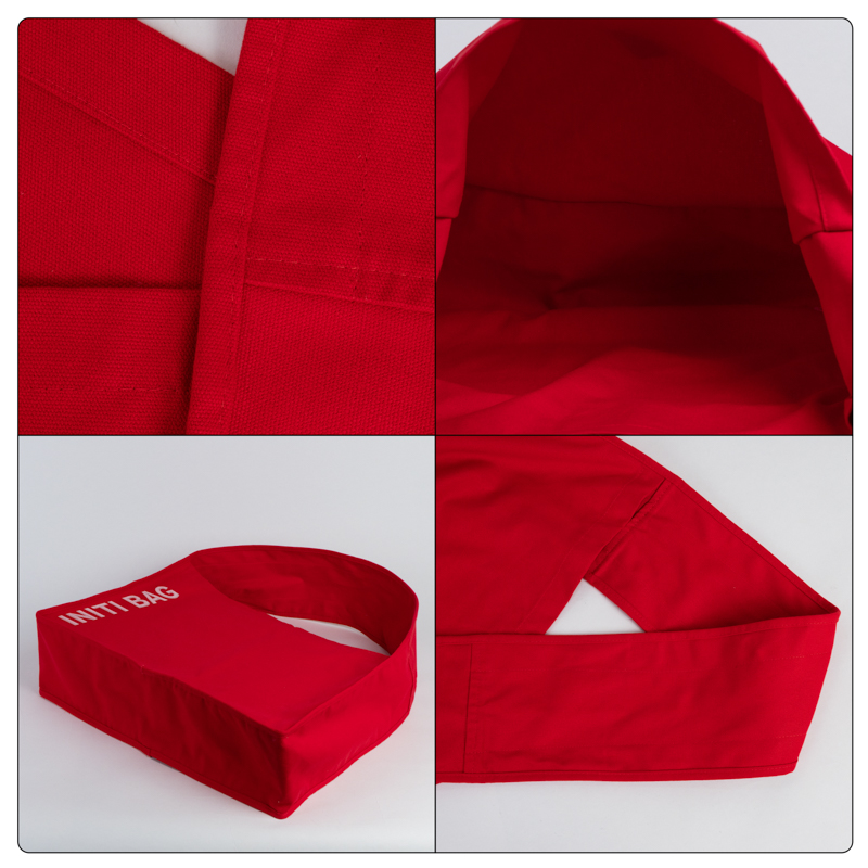 Oversized Wide Strap Tote Bag