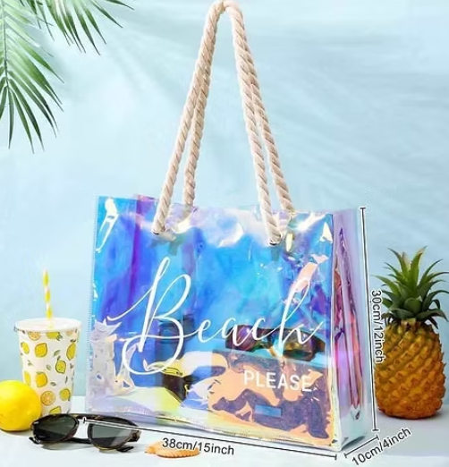 What Is the Best Material for Beach Bags?