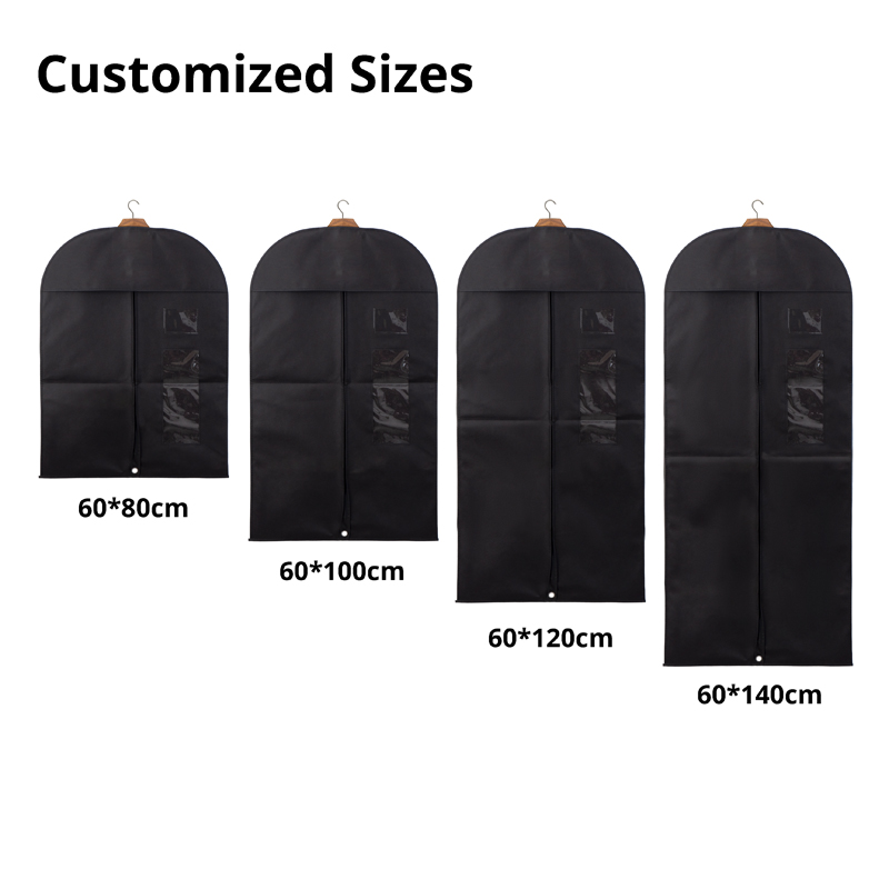 Bag para sa Suot na May Transparente na Bintana at Nakakapag-customize