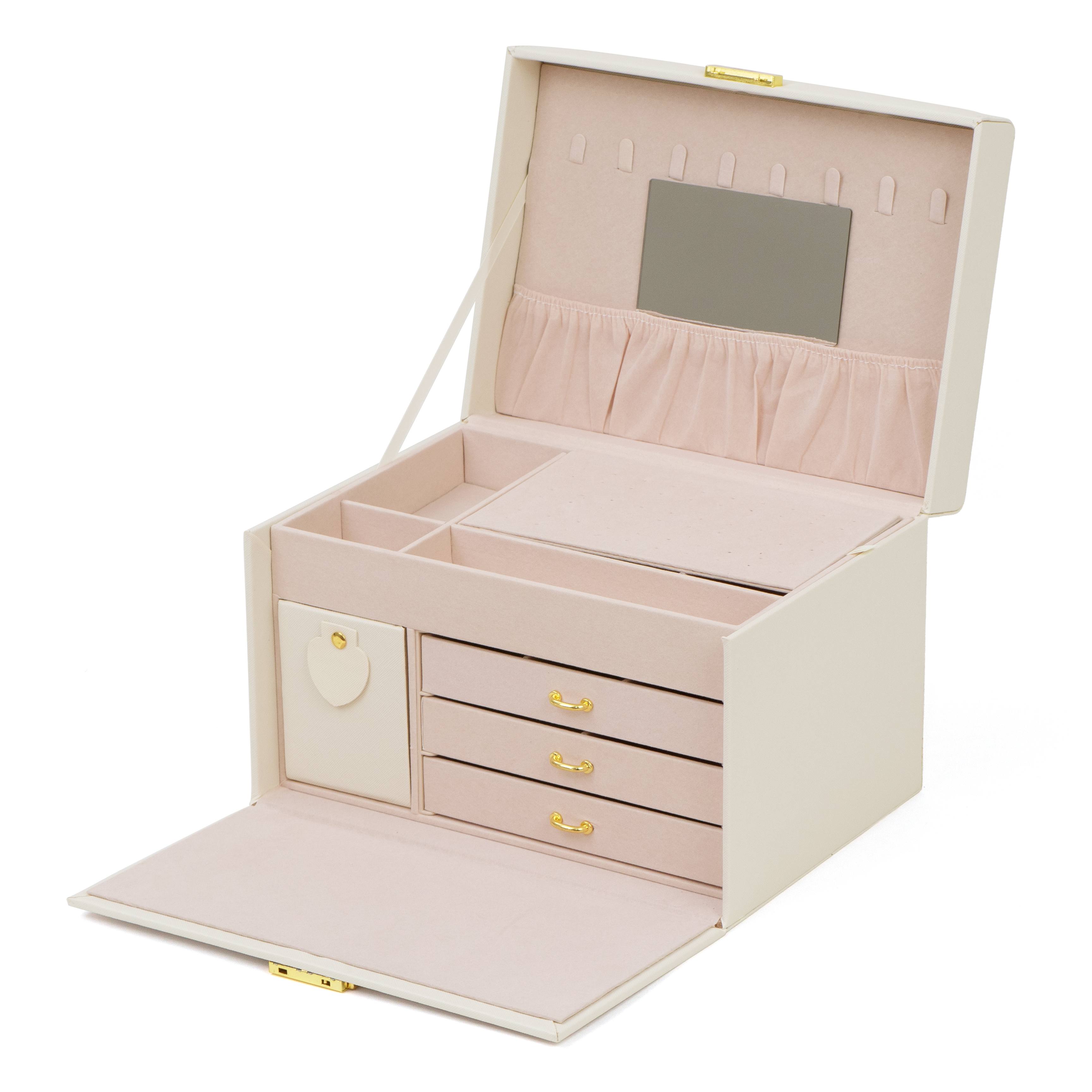 Large Jewelry Organizer Box