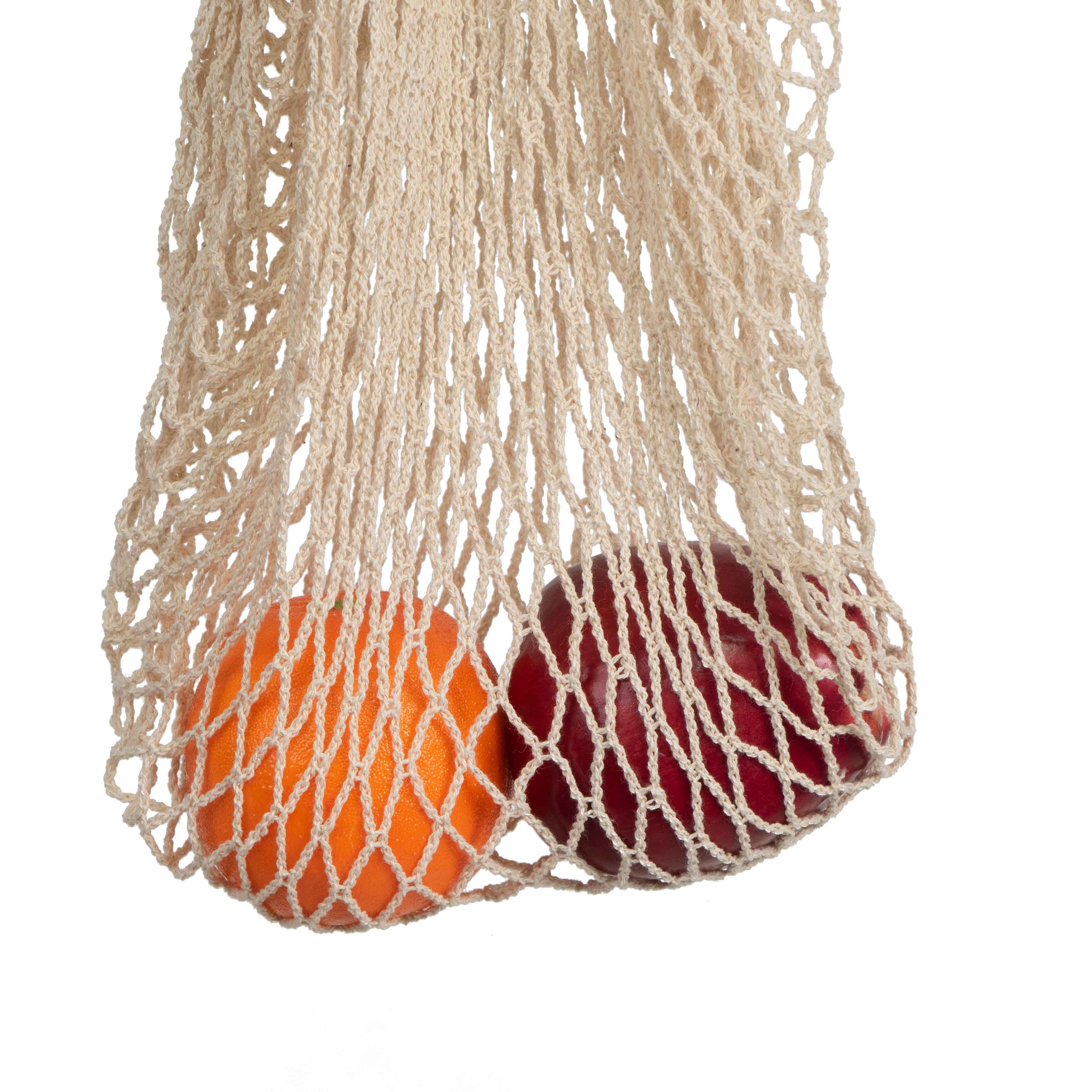 Custom Cotton Mesh Bag