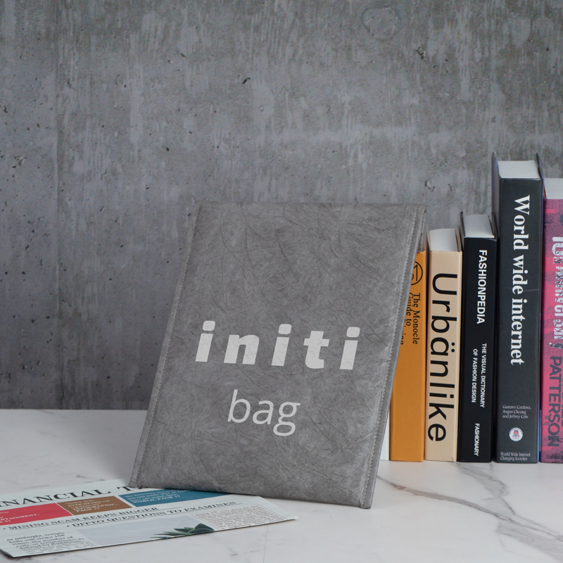 Washable Kraft Paper Laptop Sleeve