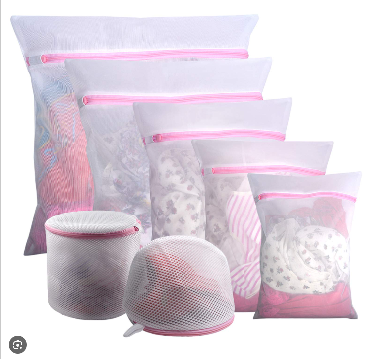 Mesh Laundry Bag vs Fabric Laundry Bag: Which Should You Choose?