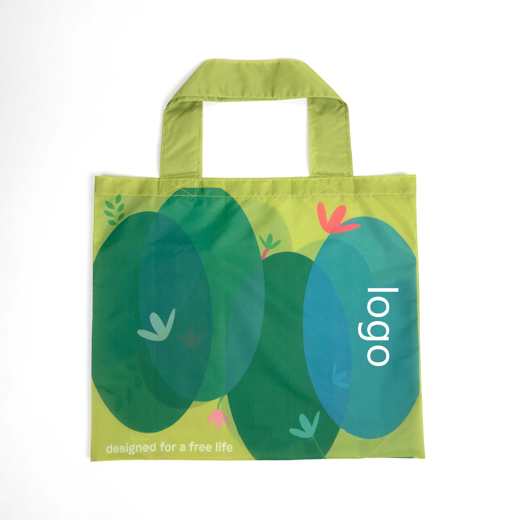 Custom Foldable Shopping Bag