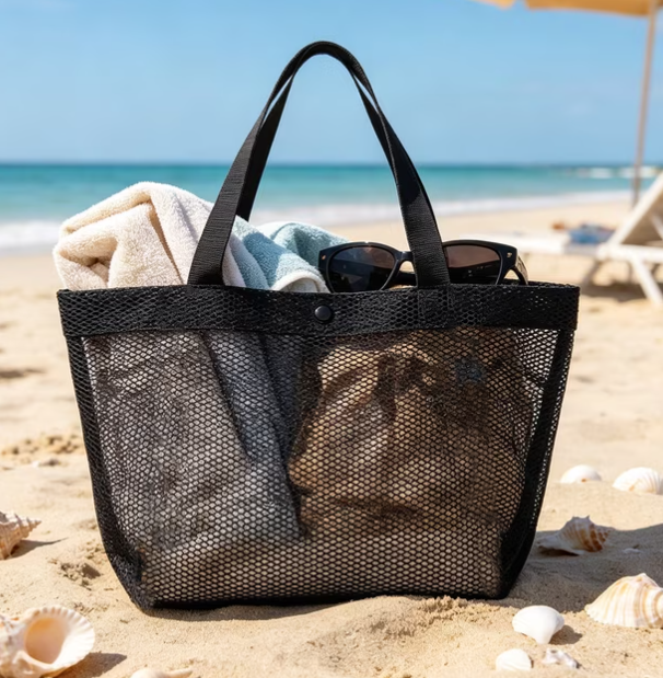 What Is the Best Material for Beach Bags?