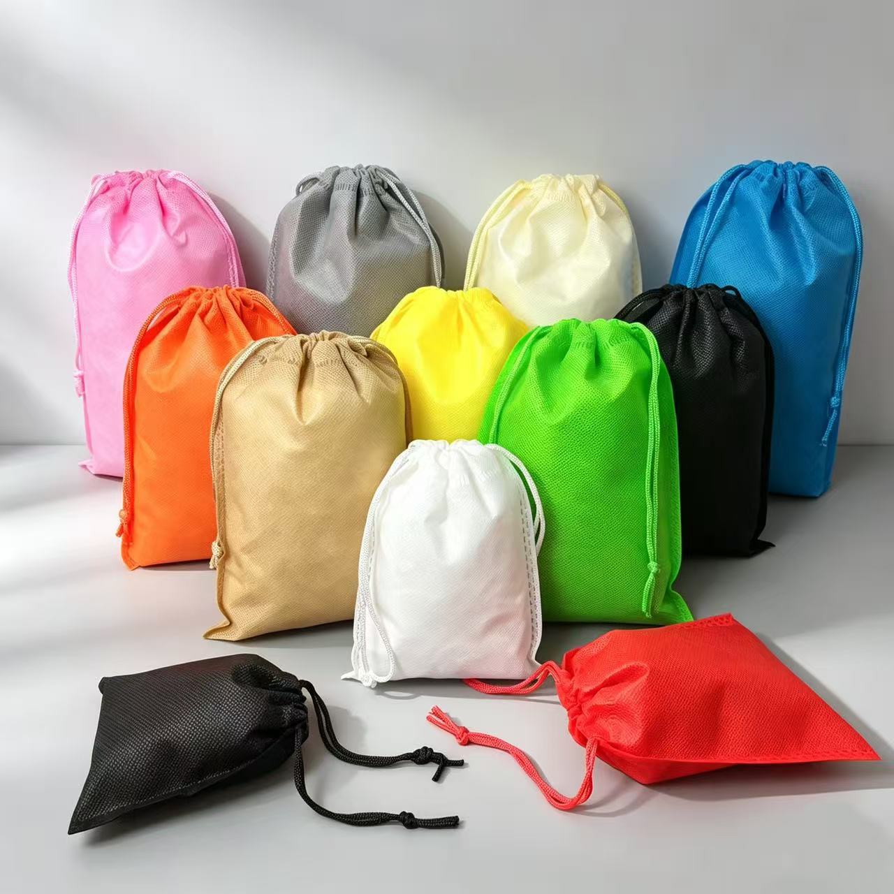 Non Woven Drawstring Dust Bag