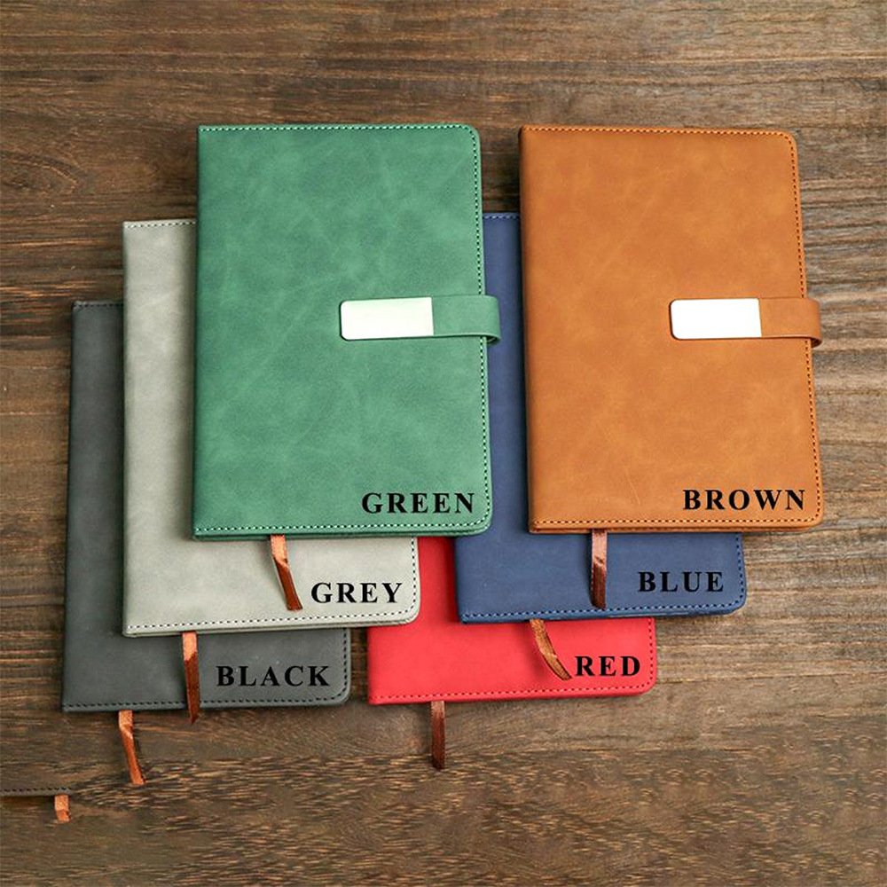 Office Gift Box Set with Notebook and Pen