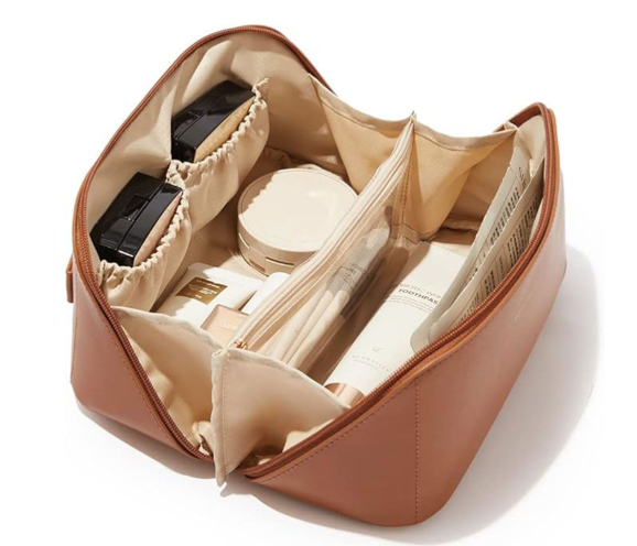 What Is a Toiletry Bag: Uses, Types, Materials & Size Guide