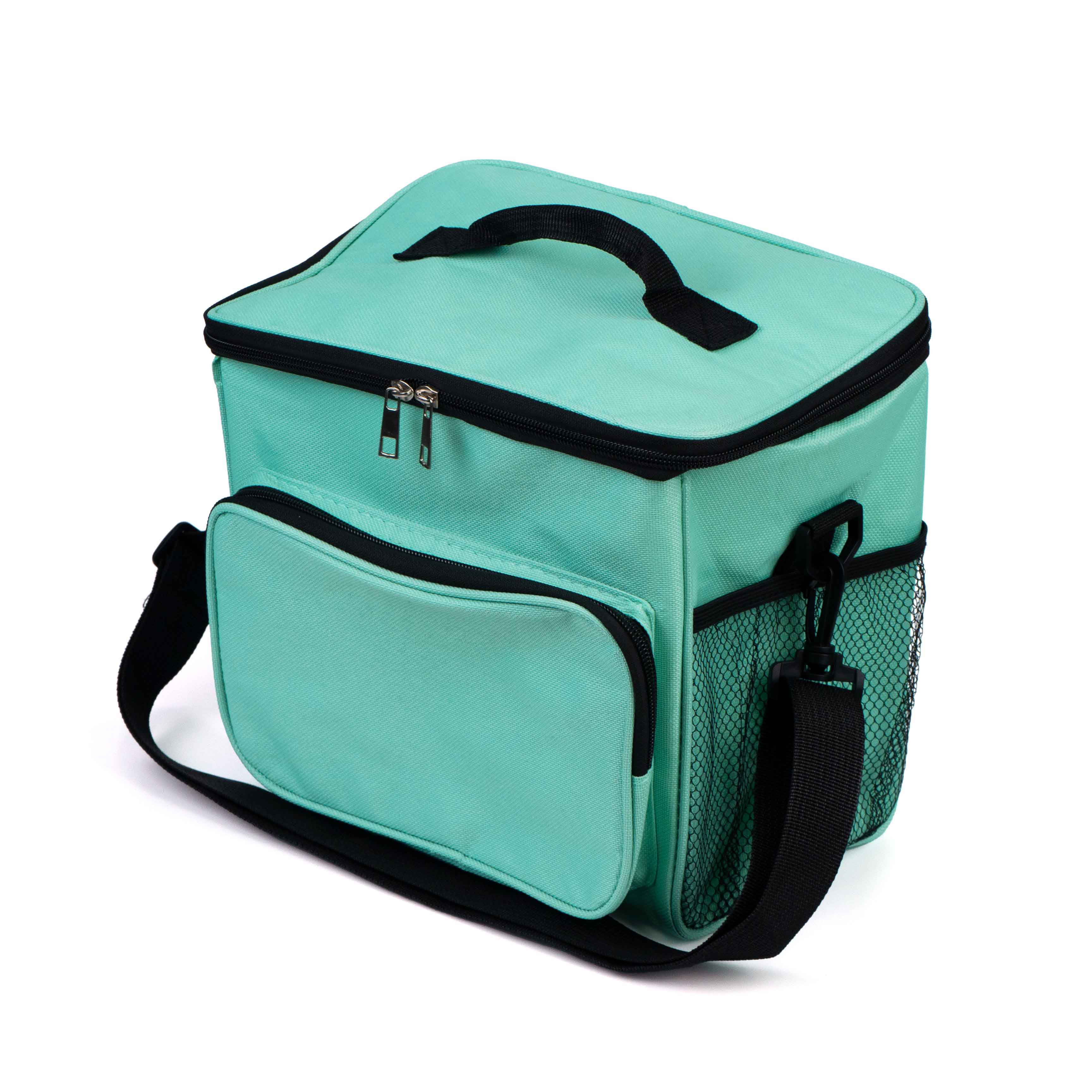 Insulated Cooler Bag with Shoulder Strap
