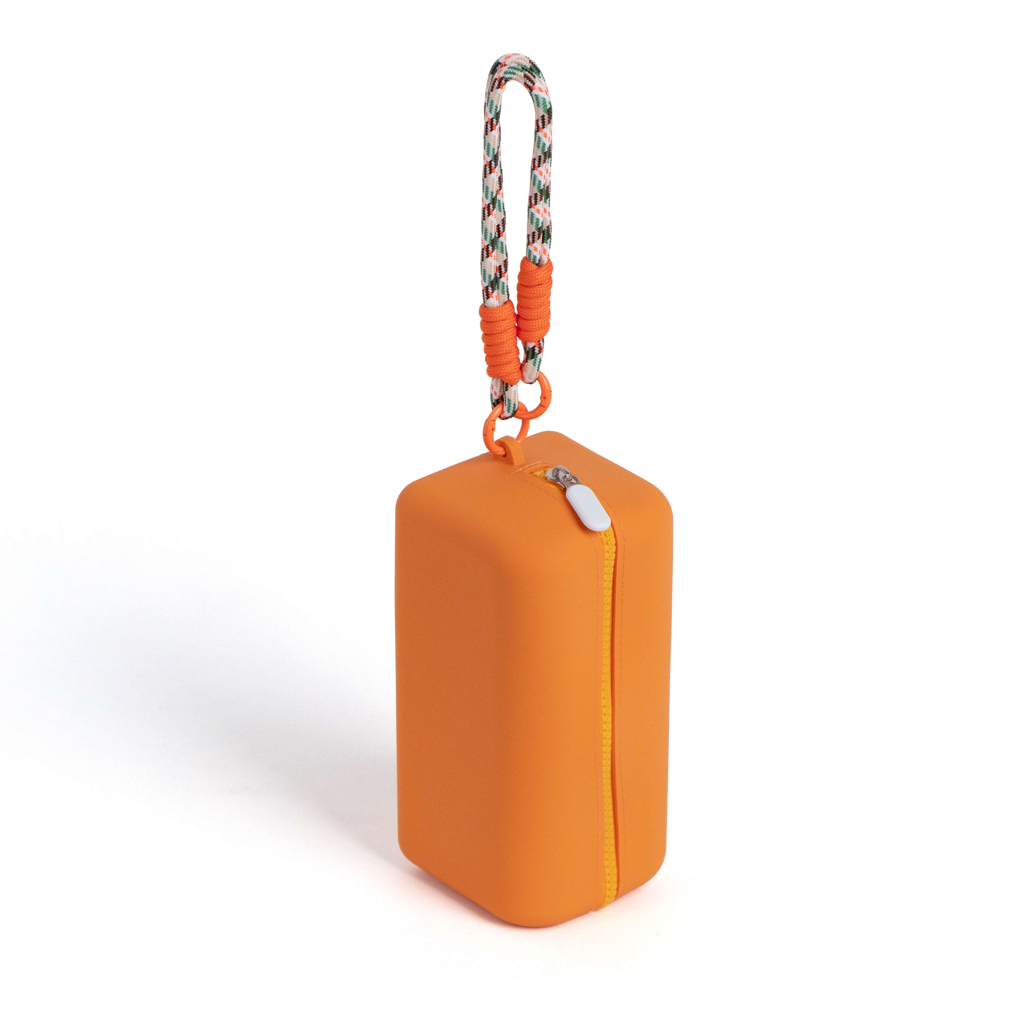 Silicone Makeup & Coin Pouch