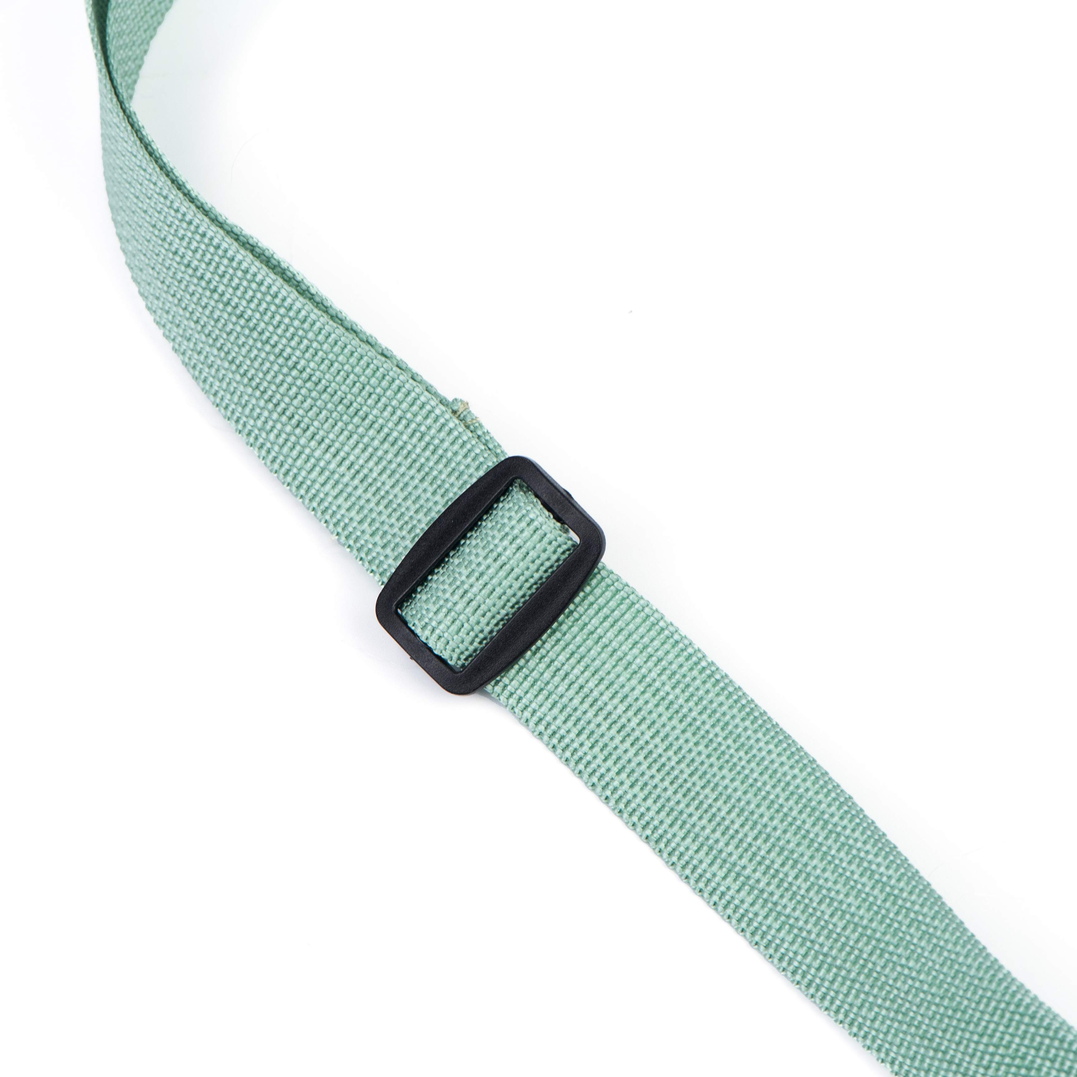Bolsera transversal en forma de creixent corbat