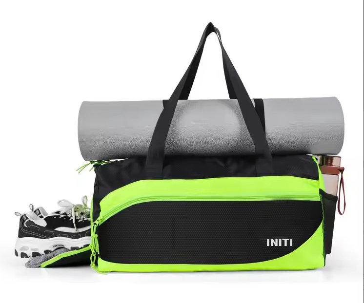 1. How Much Capacity Does a Sports Duffel Bag Need?