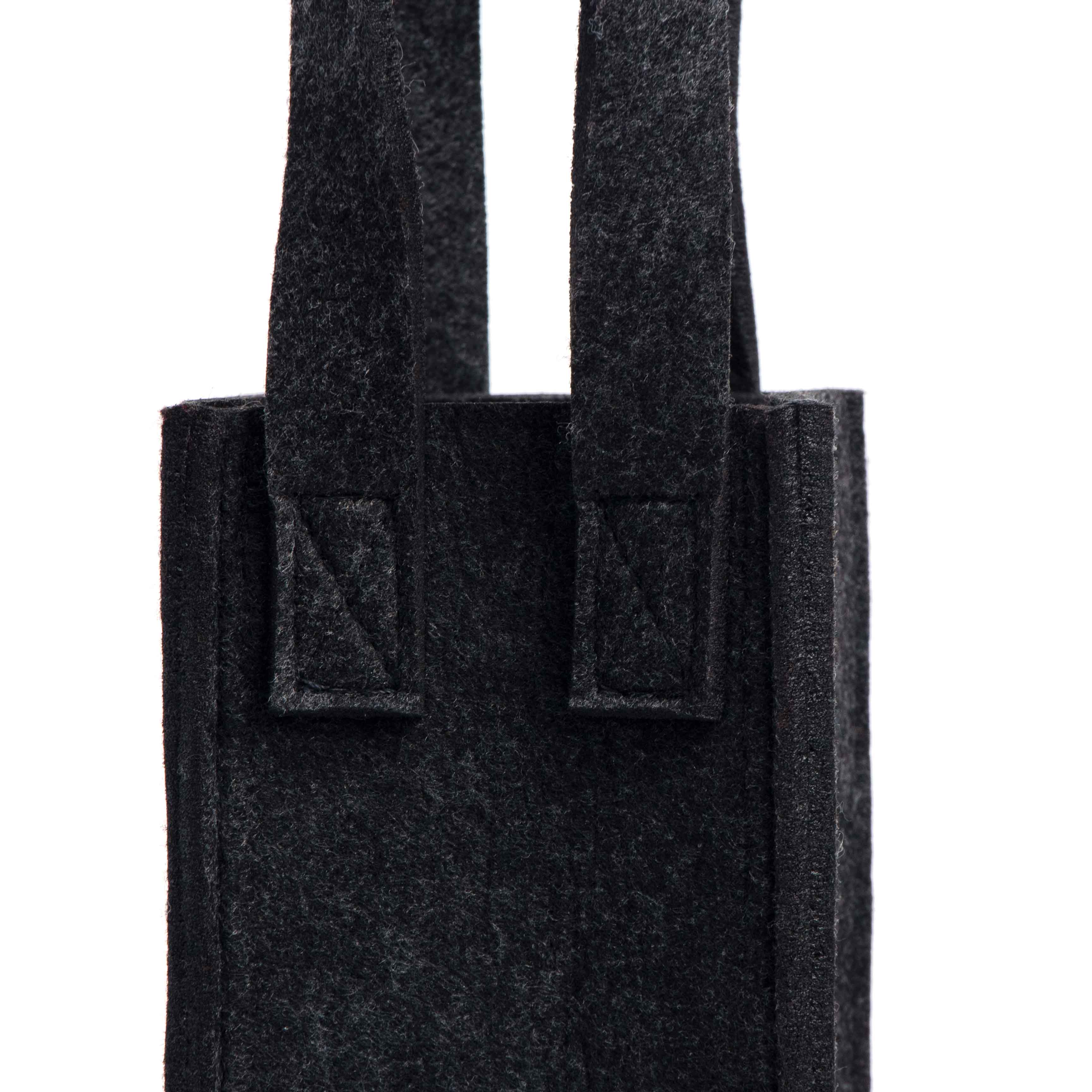 Felt Thickness: Enough Structure Without Making the Bag Too Bulky