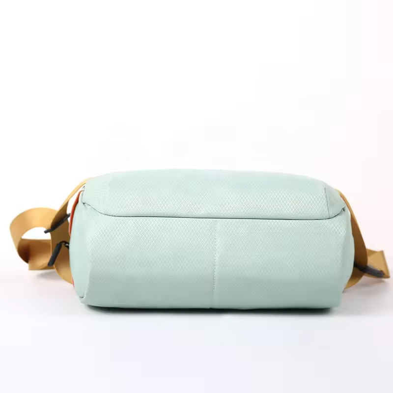 Lightweight Multi-Pocket Crossbody Belt Bag