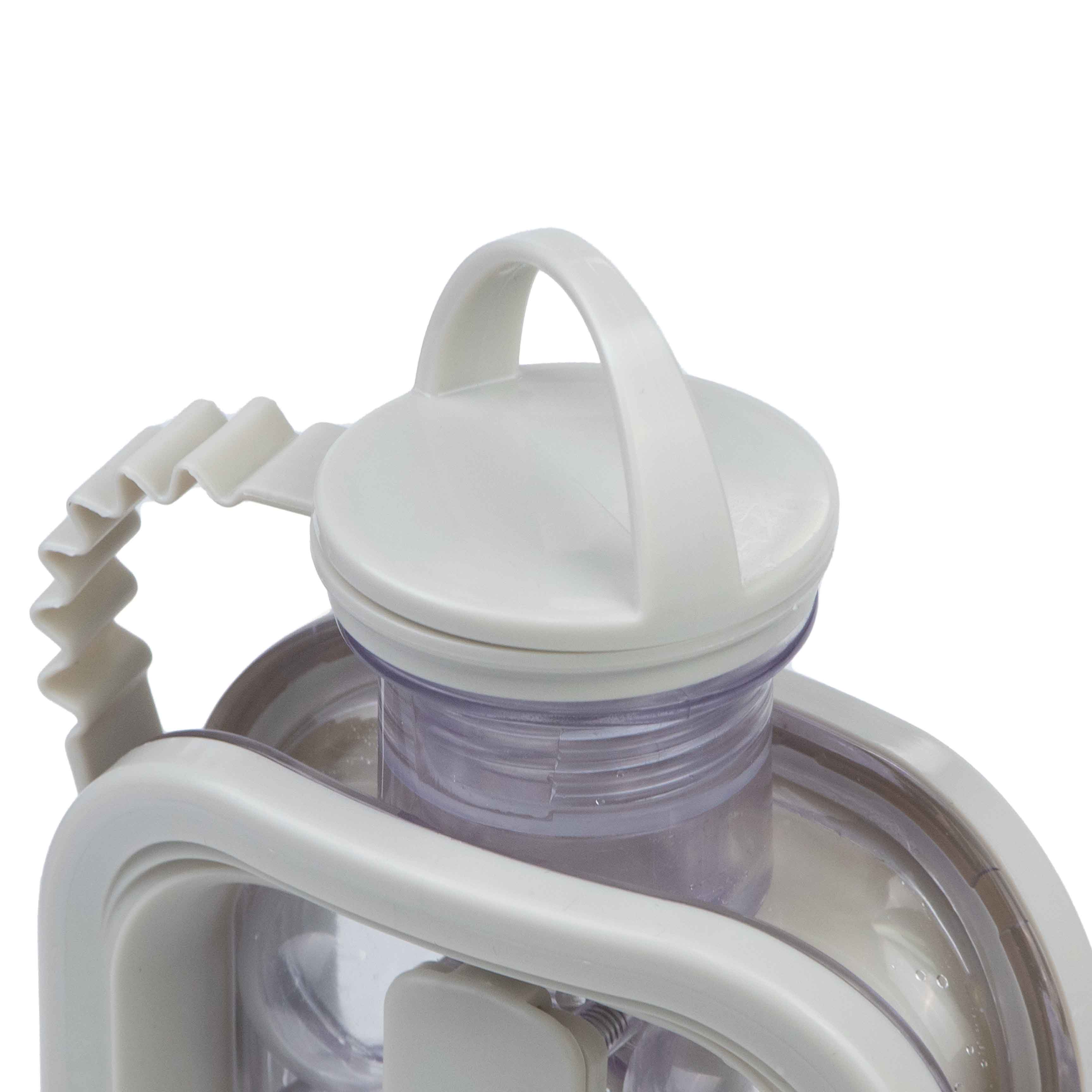 Portable Ice Ball Maker Bottle