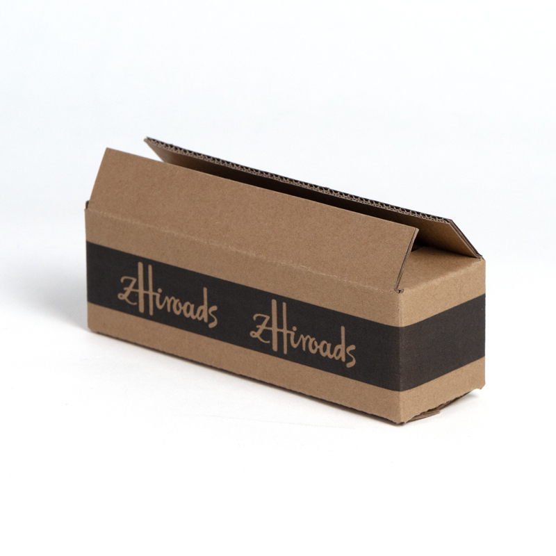 Kraft Corrugated Paper Box