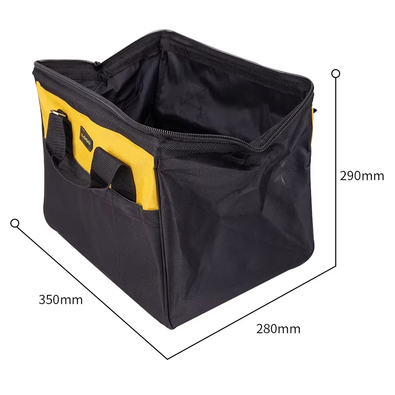 Custom Heavy Duty Tool Organizer Bag