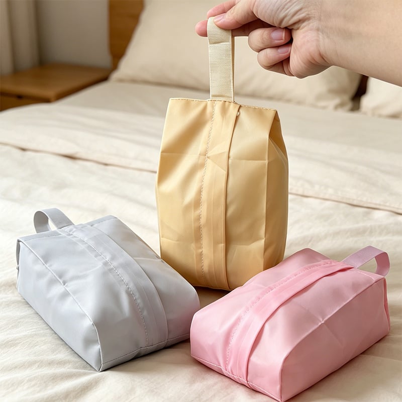 Travel Underwear Organizer Bag