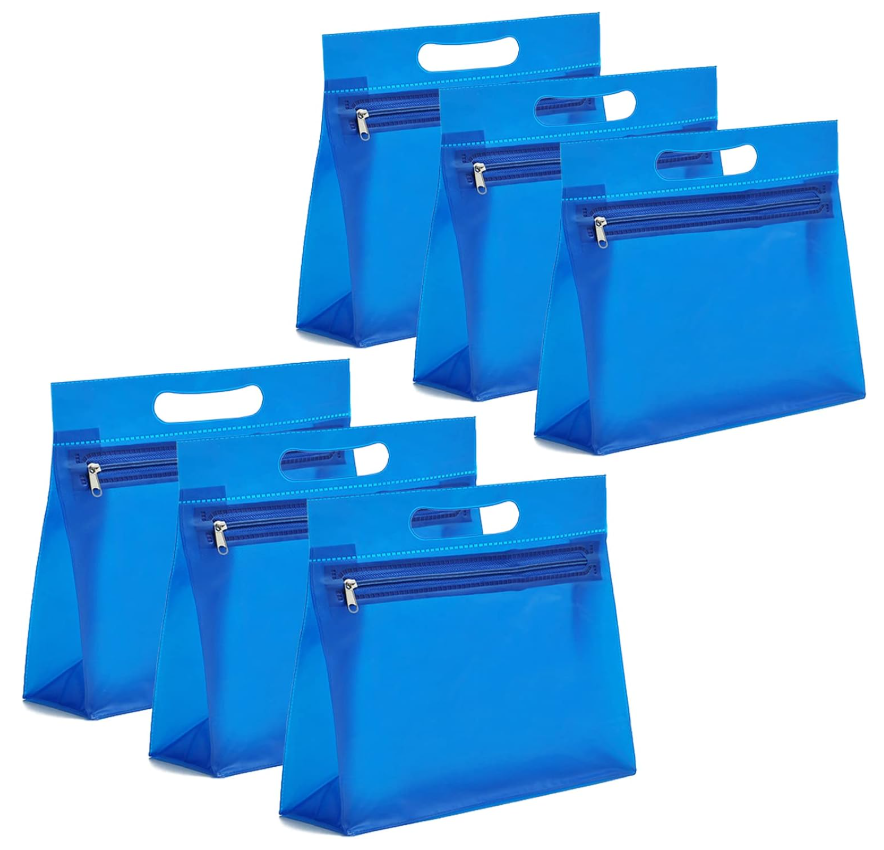 How Big Is a Quart Size Bag in Inches?