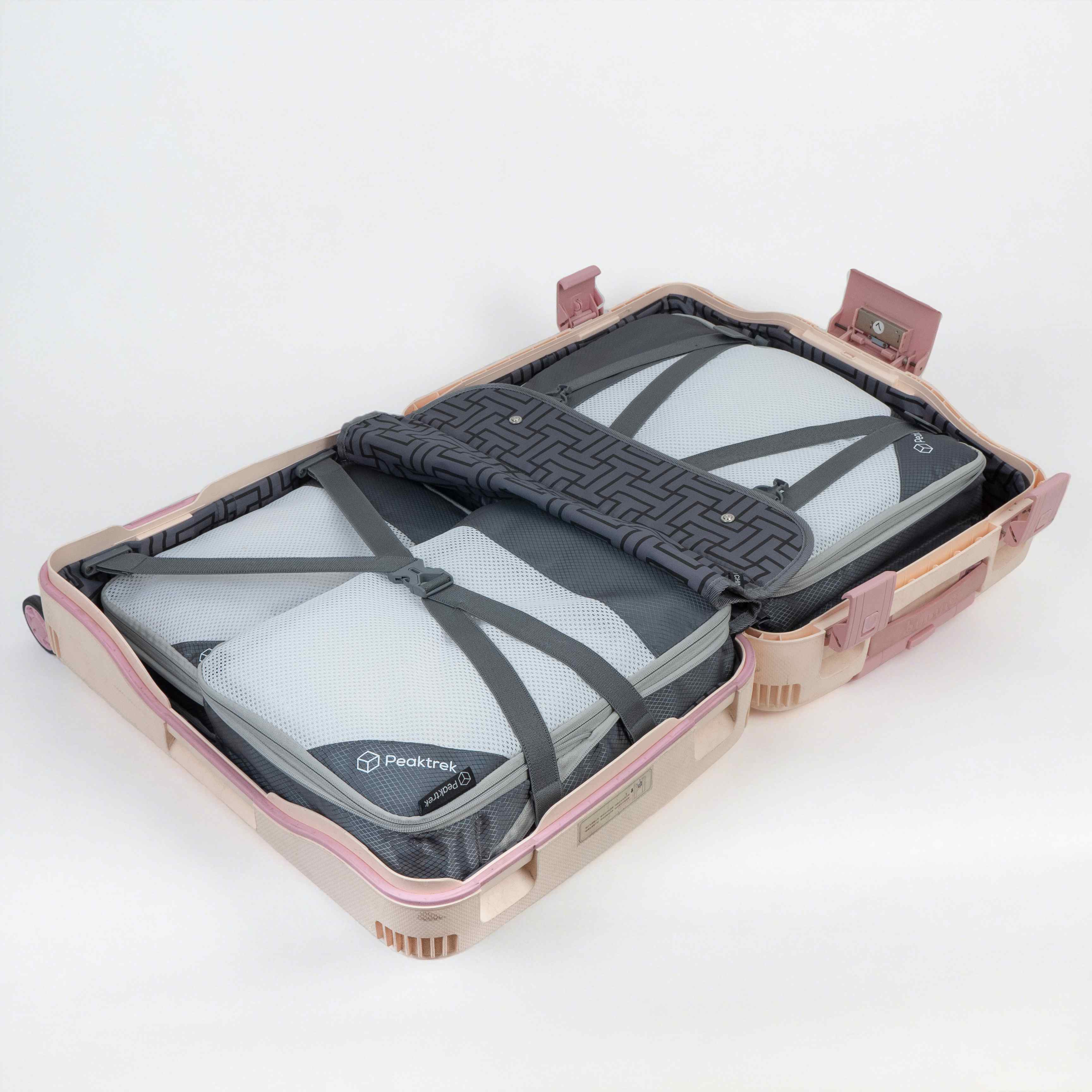 Mesh Travel Storage Packing Cubes Set