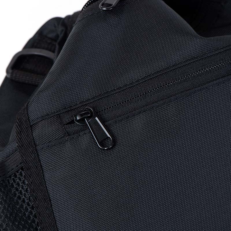 Custom Sports Ball Drawstring Bag with Mesh Ball Holder