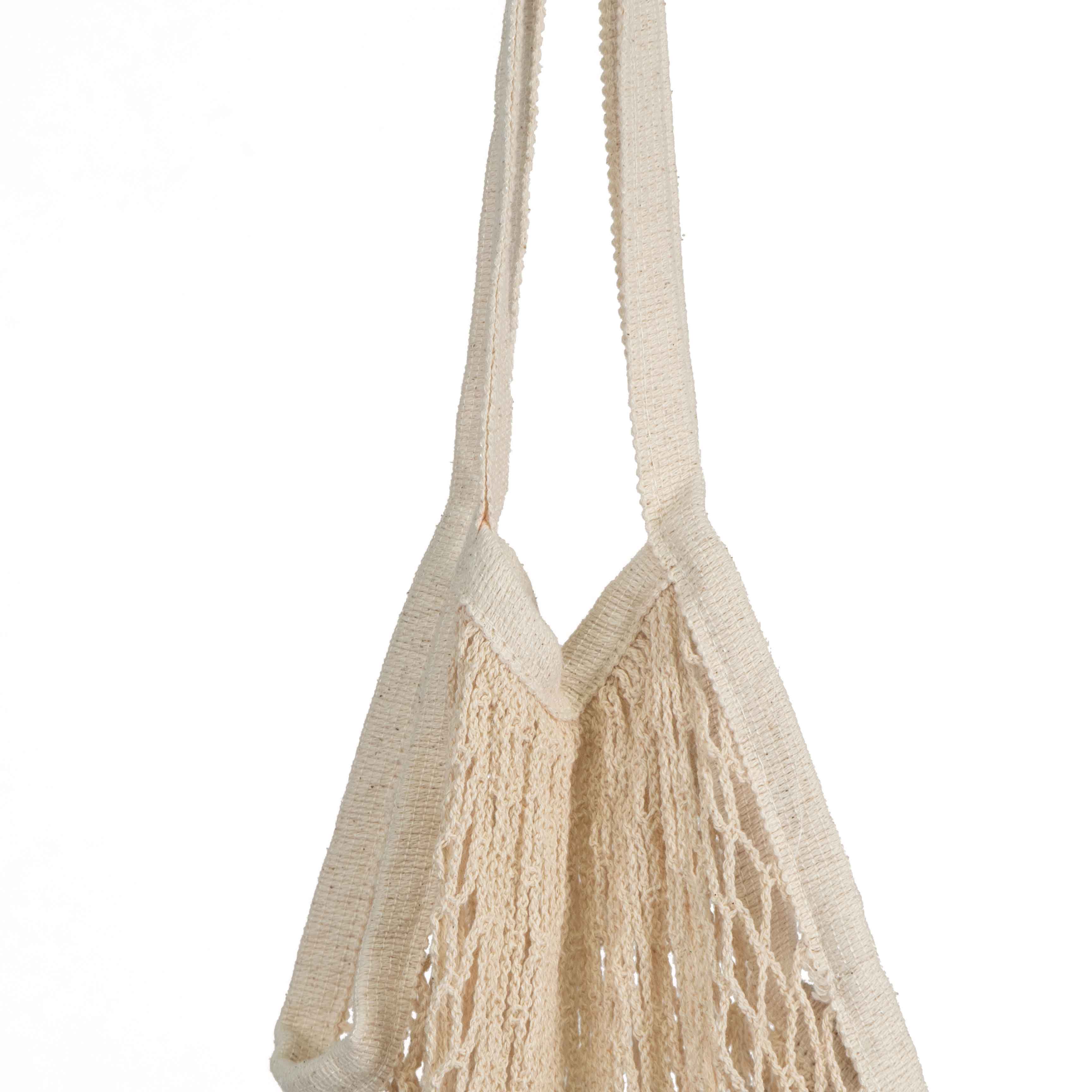 Custom Cotton Mesh Bag