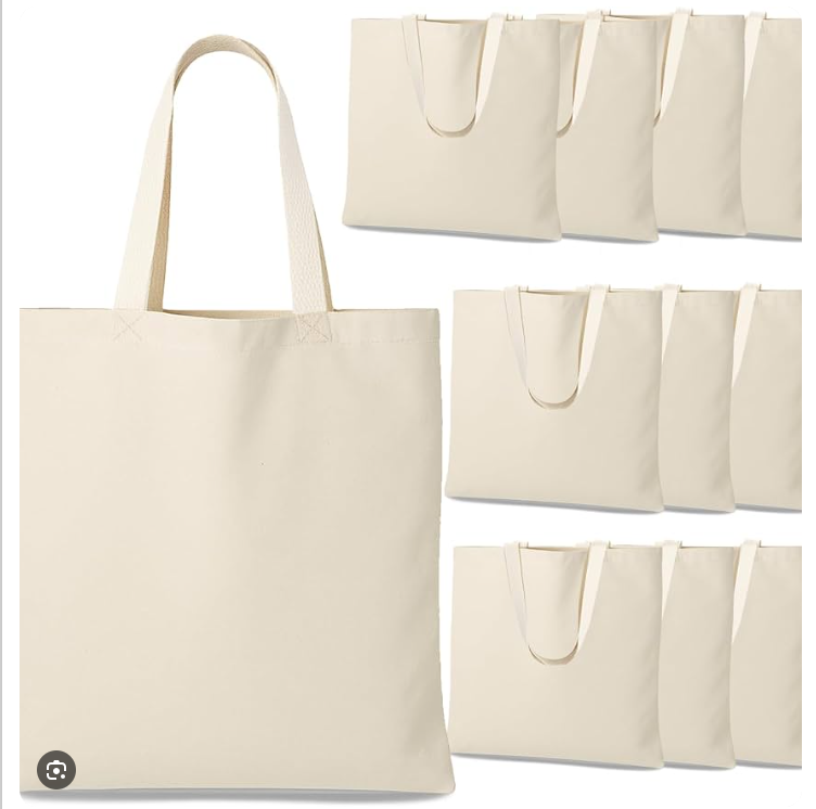 Jute Bag vs Canvas Bag: Which Is Better for Reusable Shopping?