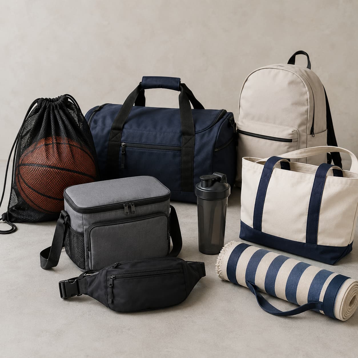 Cooler, Travel & Outdoor Bags