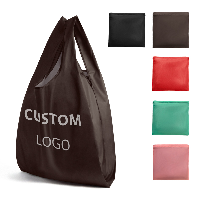 Foldable Shopping Tote Bag