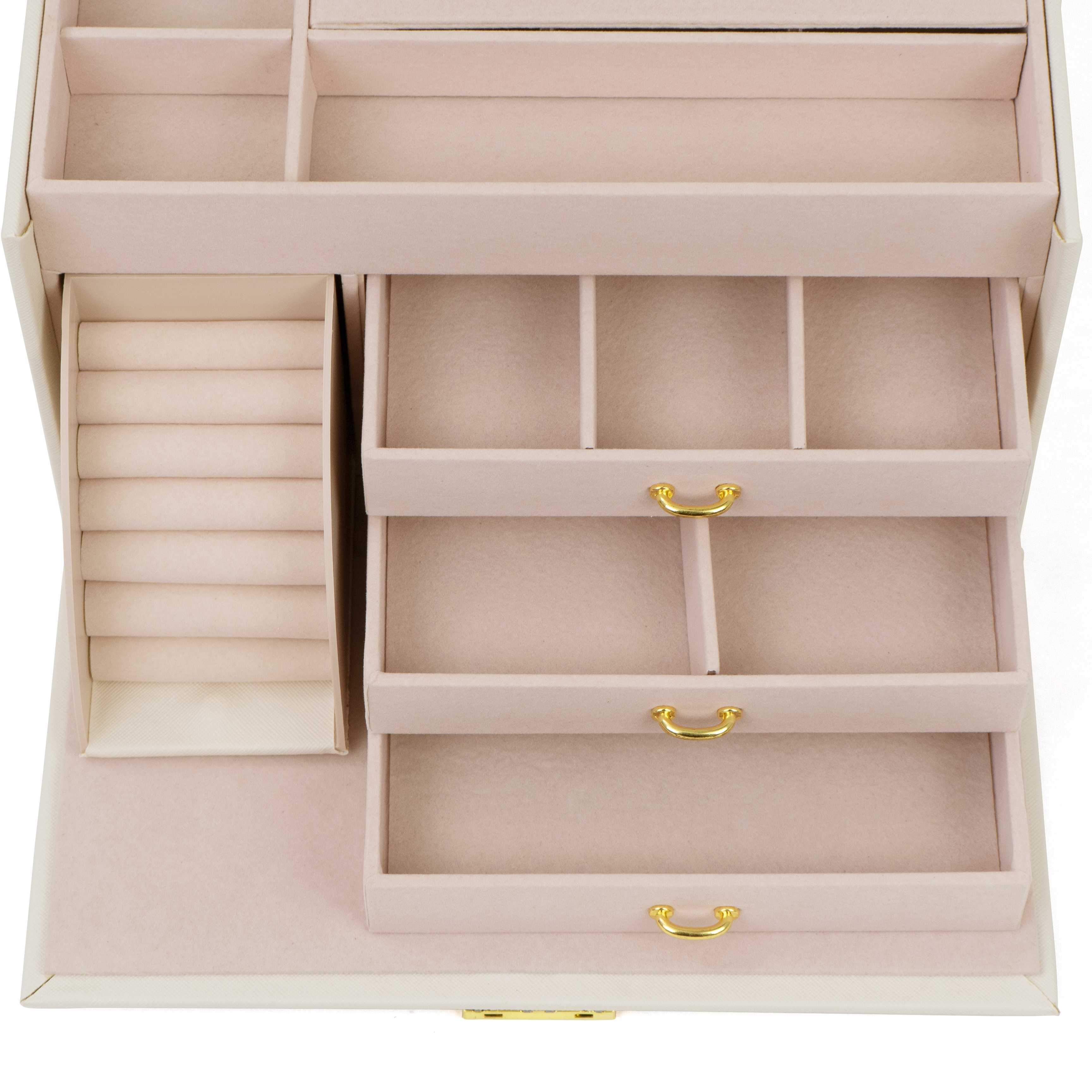 Large Jewelry Organizer Box